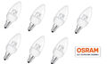 7 x Osram LED Kerze Star Classic B25 4W=25W E14 250lm 2700K WarmWhite 15000h