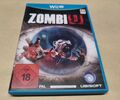 ZombiU (Nintendo Wii U, 2012) ähnlich zu Resident Evil *Horror* WiiU