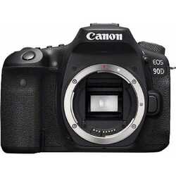 Canon EOS 90d Body Black
