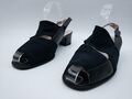 Gabor Damen Sandalette Sandale Absatzschuh Halbschuh Gr. 39 EU Art. 8227-98