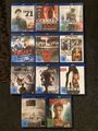 11 x blu ray sammlung konvolut Bluray Film Blueray Blurays Filme Spielfilm