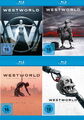 Westworld - Season/Staffel 1+2+3+4 # BLU-RAY-SET-NEU