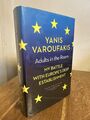 Erwachsene im Zimmer von Yanis Varoufakis SIGNIERT UK HB 1./4. The Bodley Head