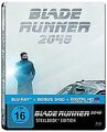 Blade Runner 2049 (Limited Steelbook Edition) [Blu-r... | DVD | Zustand sehr gut