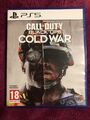 Call of Duty: Black Ops Cold War (PS5 , 2020) PS5