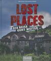 Vogler: Lost Places - Die Reise geht weiter Bildband/Buch/Geschichte/Bauwerke