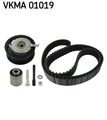 Zahnriemensatz SKF VKMA 01019 für FORD POLO CADDY VW SHARAN IBIZA GALAXY CORDOBA