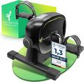 Tretmann Basic Pedaltrainer Set Beintrainer Heimtrainer Senioren Mini Bike