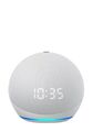 0840080509501 Amazon Echo Dot mit Uhr (5rd Generation) white No name