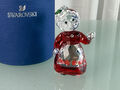  Swarovski Figur 5464887 Mrs. Claus Santa 6,7 cm. Ovp & Zertifikat. Top Zustand 