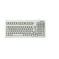 CHERRY G80-1800, kabelgebundene Kompakt-Tastatur, platzsparend, mechanisch