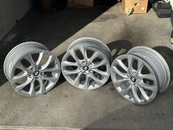 Alufelgen 5x112 17 zoll BMW F46, F45