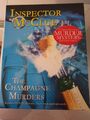 Inspector McClue Murder Mystery Dinner Party Spiel ""Die Champagnermorde