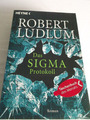 Das Sigma-Protokoll von Robert Ludlum  Taschenbuch