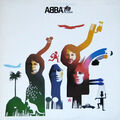 Abba The Album NEAR MINT Atlantic Vinyl LP