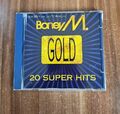 Boney M. - Gold - 20 Super Hits (1992) Best of Greatest Hits Musik CD *sehr gut*