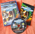 Need For Speed: Underground 2 PlayStation 2 PS2 OVP und Anleitung