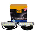 LED 2 x Tagfahrlicht vorne links und rechts 12/24/36V  DRL Magneti Marelli 