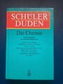 Die Chemie - Schülerduden , Sachlexikon der gesamten Schulchemie , 1995