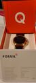 Fossil Smartwatch Gen.3 FTW4002  Q Explorist Navy -TOP-