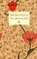 Memories 5 Drei Jahres meines Lebens William Morris Notizbuch 368 S. Deutsch