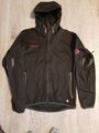 Mammut Jacke Ultimate Hoody jacket, Herren, Gr. M, schwarz, Gore Windstopper