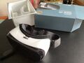 Samsung Gear VR Brille - Frost White (SM-R322NZWADBT) für Galaxy S6 und  S7