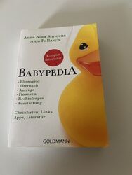 Babypedia von Anne Nina Simoens (2015, Taschenbuch)