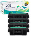 1-4x Toner für Samsung SCX-5737FW SCX 4833 FD SCX 4833 FR SCX 5637 FR SCX 4835FD