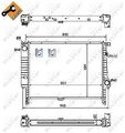 NRF Kühler, Motorkühlung  für BMW
