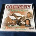 Country Christmas - Sampler CD Nr. 2 - Zustand Sehr Gut @D22