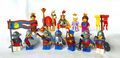 MOC aus LEGO®-Teilen Löwenritter AUSSUCHEN Minifiguren Passt zu 10305 21325 NEU