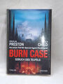 Burn Case, Douglas Preston, Lincoln Child, Thriller, OVP, ISBN 3426196492