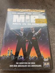 MIB Men in Black DVD Collector's Edition NEU OVP