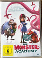 Die Monster Academy (2020) DVD, Film, Animation, NEU OVP