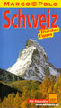 Marco Polo - Schweiz ... Reisen mit Insider-Tipps (Taschenbuch)