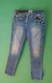 Cecil Jeans W 33 L 32  Scarlett blau - nicht oft getragen Nichtraucher Haushalt 