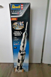 Revell Apollo 11 Saturn V Modellbausatz 1:96 Neu und OVP !!