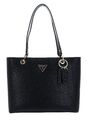 GUESS Noelle Noel Tote Schultertasche Shopper Tasche Black schwarz Neu