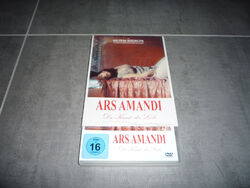 Ars Amandi - Die Kunst der Liebe / Walerian Borowczyk / DVD m. Schuber