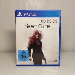 Past Cure (Sony PlayStation 4, 2018) - Top PS4