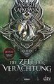 Die Zeit der Verachtung: Roman, Die Hexer-Saga 2 vo... | Buch | Zustand sehr gut