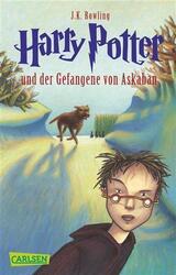 Harry Potter Und der Gefangene Von Askaban (German Edition) | Buch | Carlsen