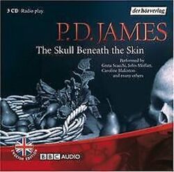 The Skull Beneath the Skin von P. D. James | Buch | Zustand sehr gut*** So macht sparen Spaß! Bis zu -70% ggü. Neupreis ***