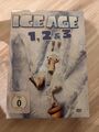 Ice Age - Box Set Teil 1, 2 & 3 [Blu-ray] von Saldan... | DVD | 