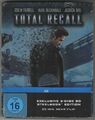 2-Blu-ray-Steelbook "Total Recall (20 Minuten mehr Film)" (Colin Farrell) (OVP!)