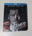 Gamer - Extended Version Limited Edition Steelbook Blu-Ray