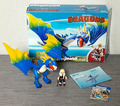 Playmobil 9247 Astrid und Sturmpfeil Dragons wie Neu RAR selten zu OHNEZAHN**