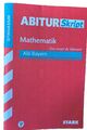 Abitur Skript Mathematik Abi Bayern  