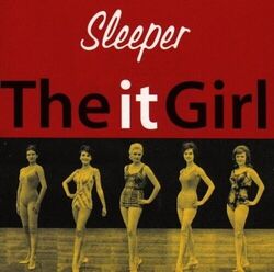 The It Girl von Sleeper | CD | Zustand gut